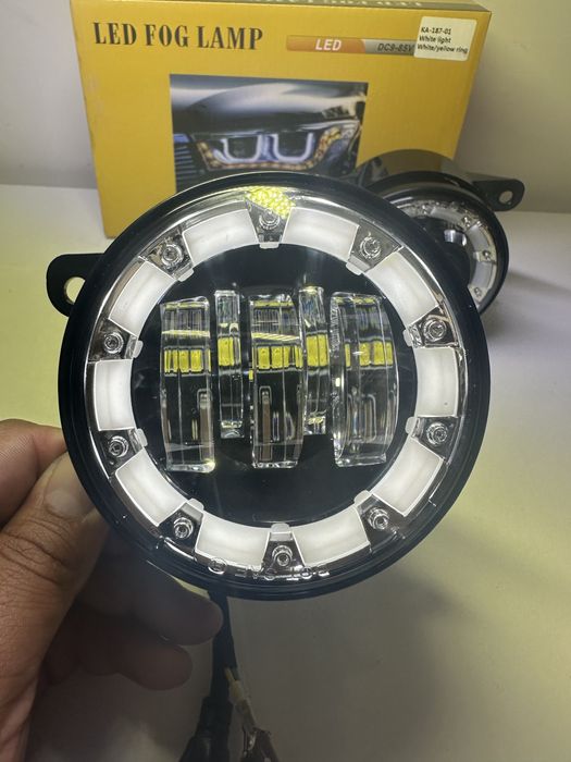 Туманка Neхia2 Led Lupa повородник