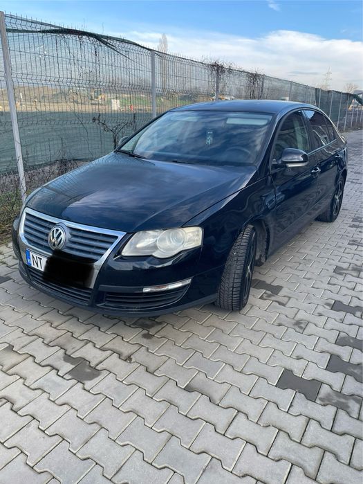 Vand VW Passat B6