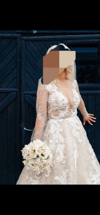 Rochie de mireasa Milla NOVA