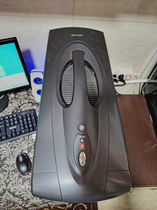 Unitate calculator i 3 si monitor 19 inch