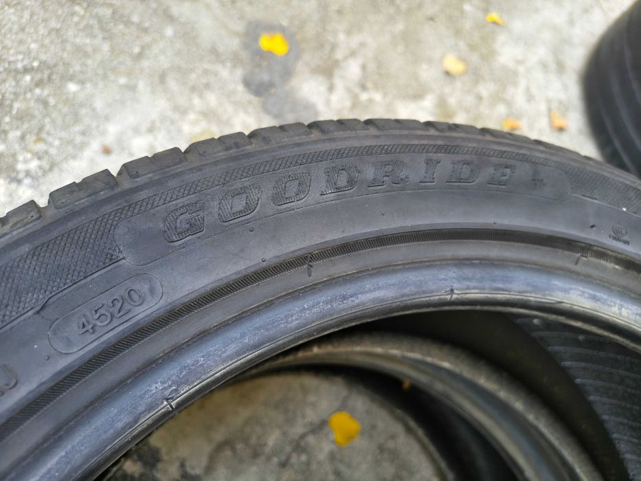 225/45/17 2бр.GOODRIDE Летни гуми