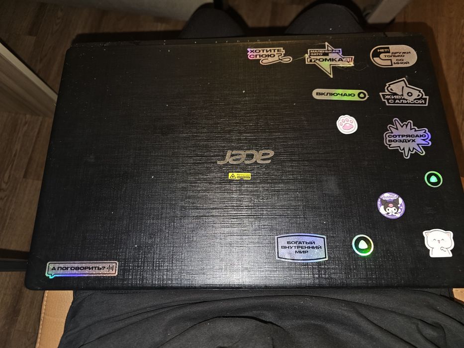 Ноутбук acer рабочий