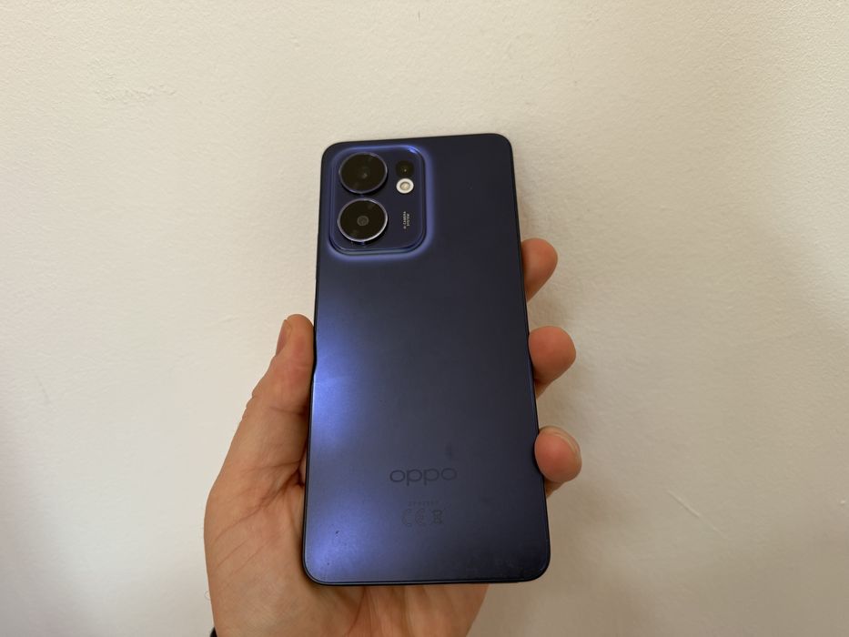 Oppo Reno 13F 5g, 256GB, 8GB RAM, Blue, dual sim