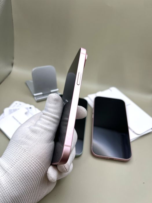 3бр. iPhone 15, iCloud, КАТО НОВИ, 100% батерия, НА ЧАСТИ!