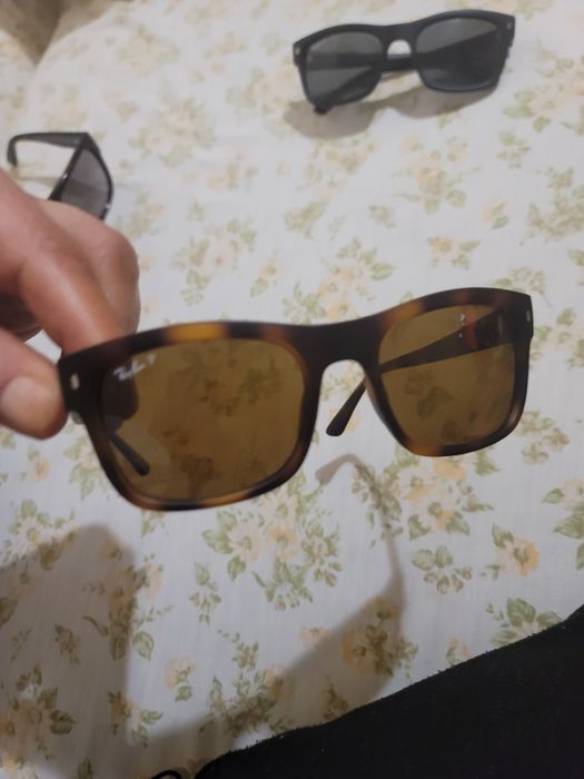 Ochelari ray  ban barbat noi originali