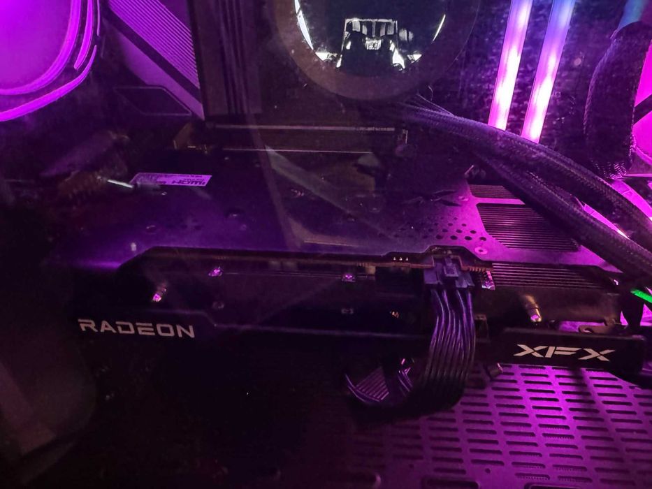 RX 6600 XFX с гаранция