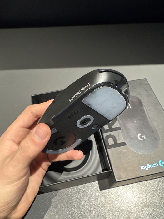 Mishka Logitech G Pro Superlight 1