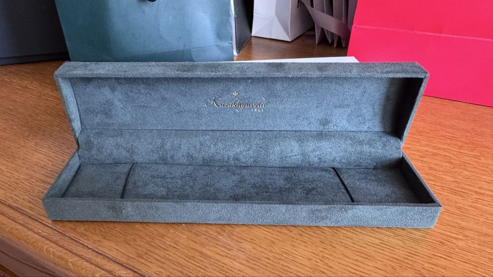 Футляр для цепочки Казахювелир