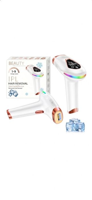 Epilator IPL , Epilare Definitiva Fara Durere