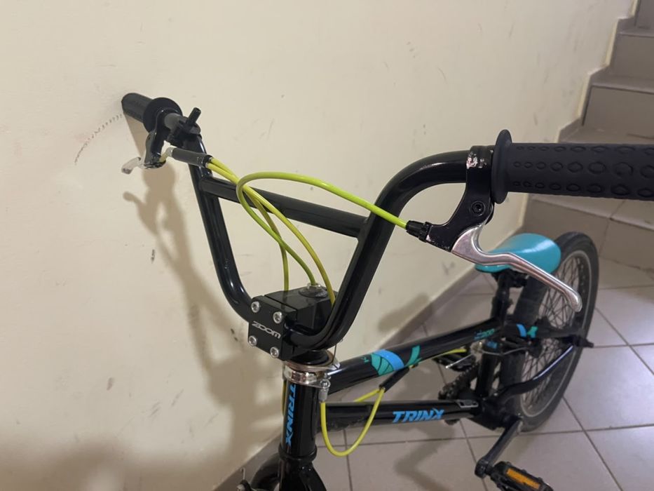 Продается велосипед BMX с тормозами
