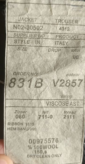 Школьная форма Botichelle