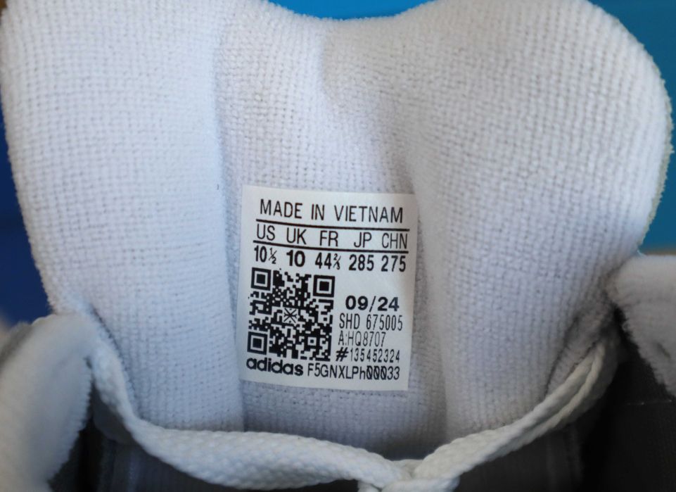 Кроссовки ADIDAS CAMPUS. Оригинал new  US 10,5