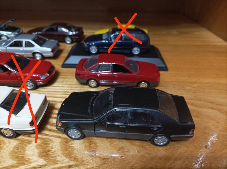 Модели schuco conrad schabak 1:43