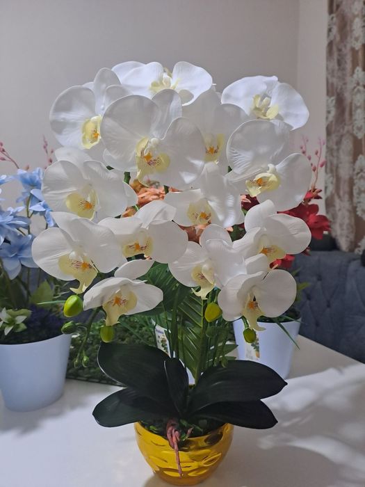 Искуственные цветы