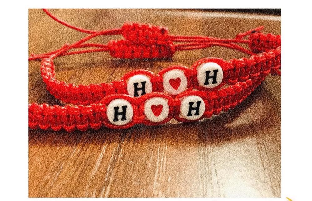 Продам именные браслеты