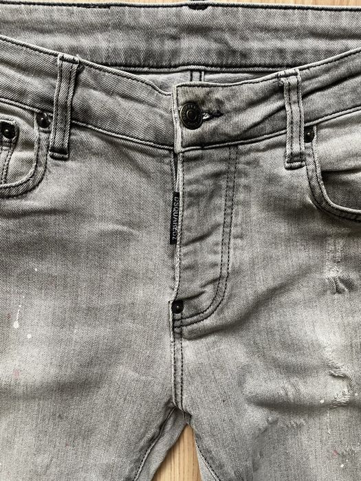 DSQUARED2 / мъжки дънки W30 super slim