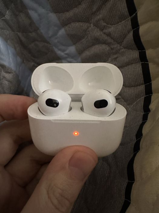 Apple Airpods 3 оригинал