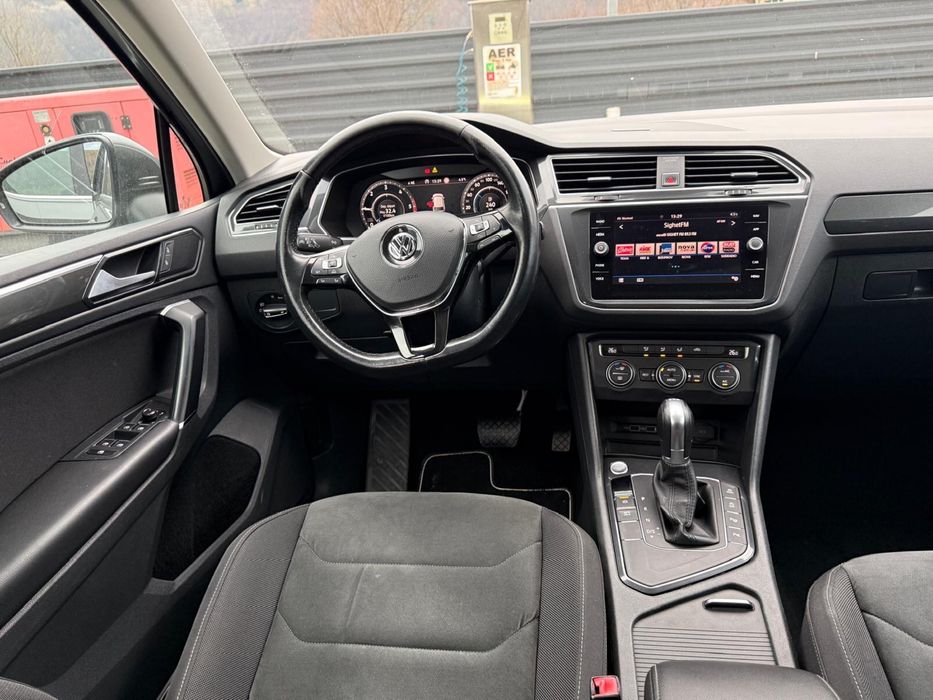 Vw Tiguan 2.0 2018