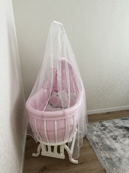 Туретиский люлька