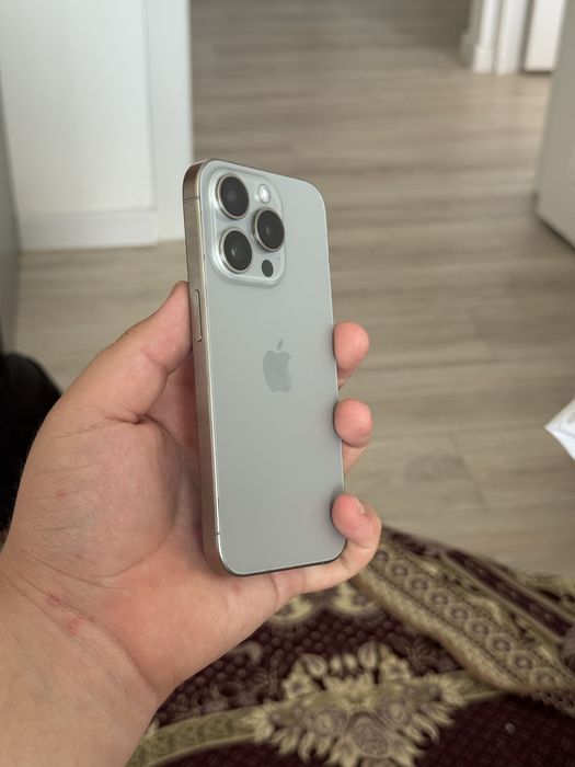 Iphone 15 pro 128G 81% ORIGINAL