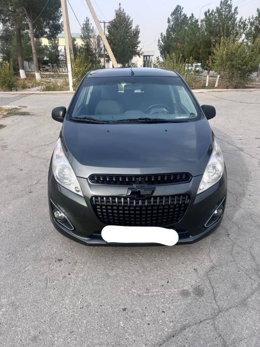 Спарк 2-я позиция