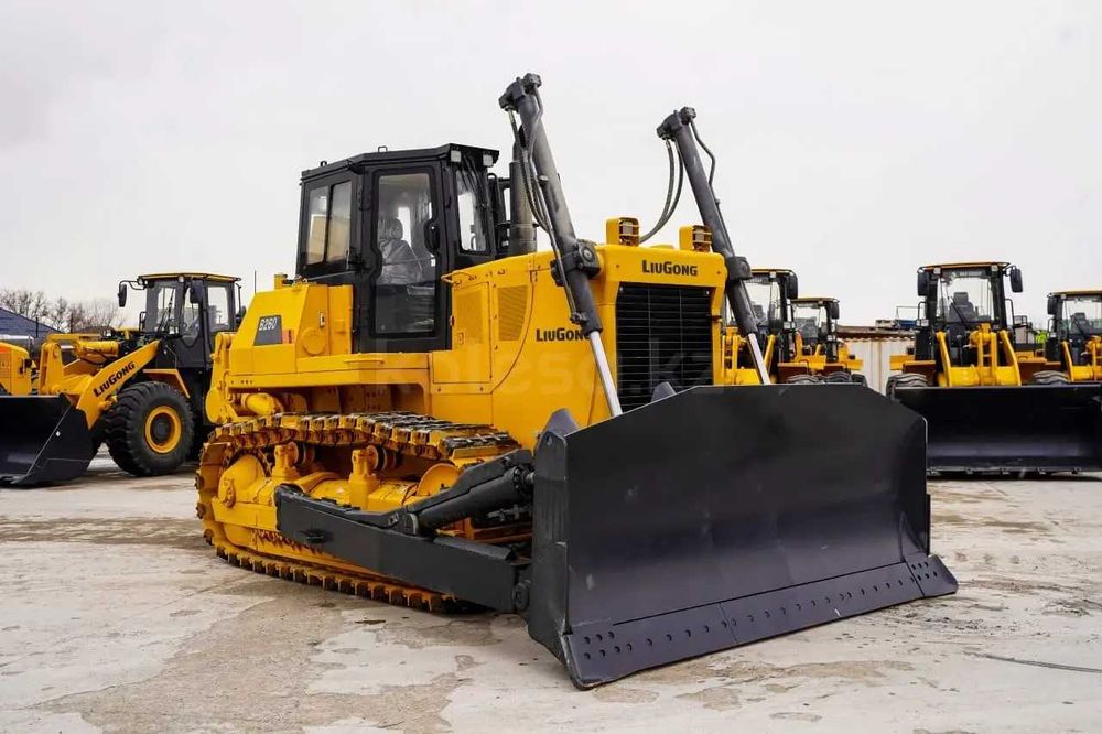 Бульдозер Luigong CLGB260