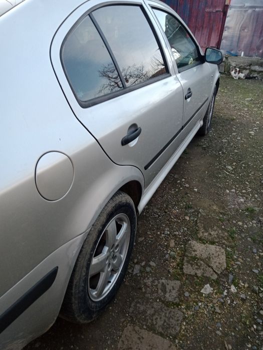 Skoda Octavia benzina