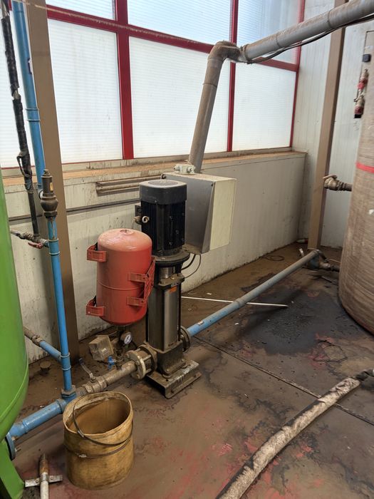 Vand pompa  apa potabila grundfus