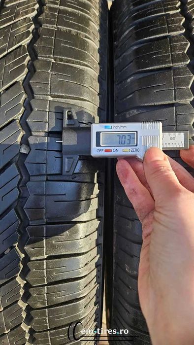 265/55 R19 • Vara • Bridgestone Dueler AT 693 109V | 4 buc | Pret/buc
