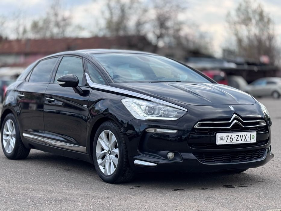 Vand citroen ds5 Hibrid 2.0 dizel+electric