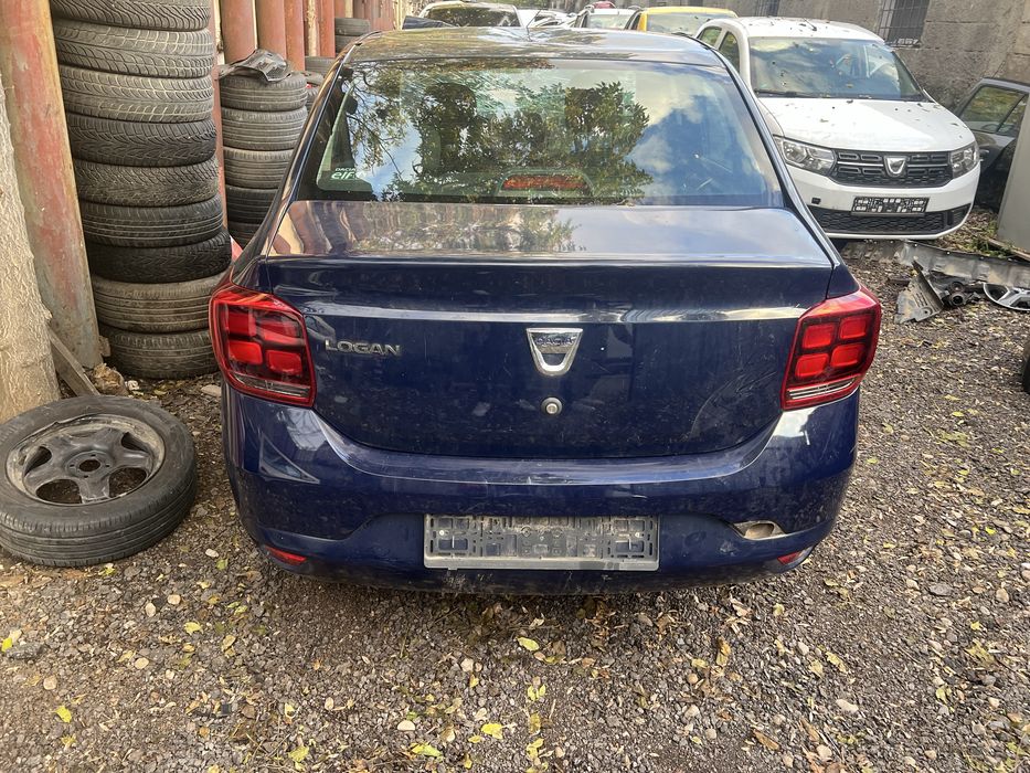 Piese  / Dezmembrari Dacia Logan 2013 - 2020