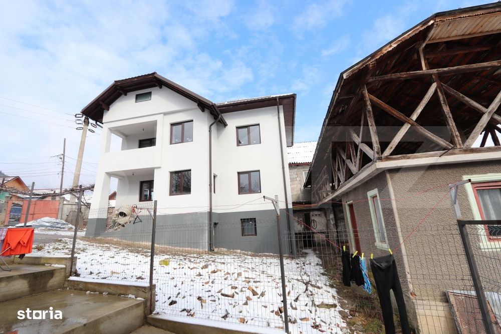 Casa individuala P+1, 96 mp utili, Buciumeni - Dealu Mare