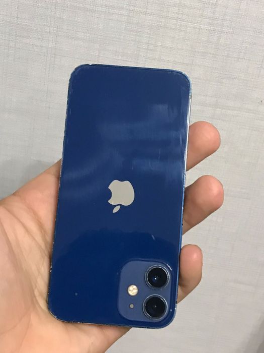 Iphone 12 mini 128/72 без ремонта