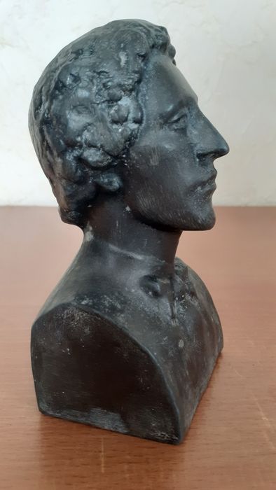 Металлические статуэтки СССР