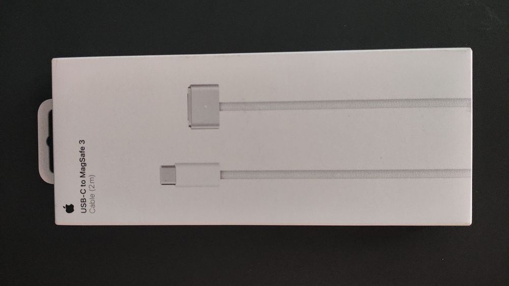 Apple cablu USB-C Magsafe 3 NOU sigilat 2M