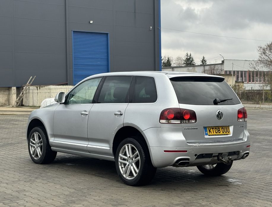 VW Toureg 3.0tdi 239к.с CASA на ЧАСТИ