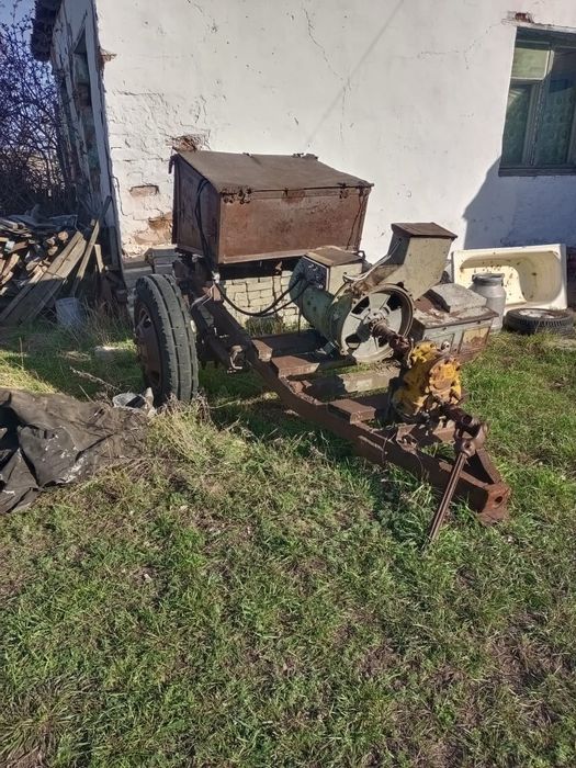 Сварка работает.