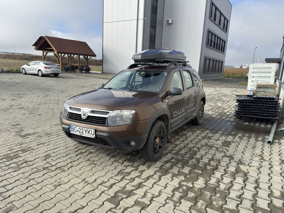 DACIA Duster 2012 — imagine 3