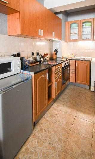 Двустаен апартамент под наем в Центъра