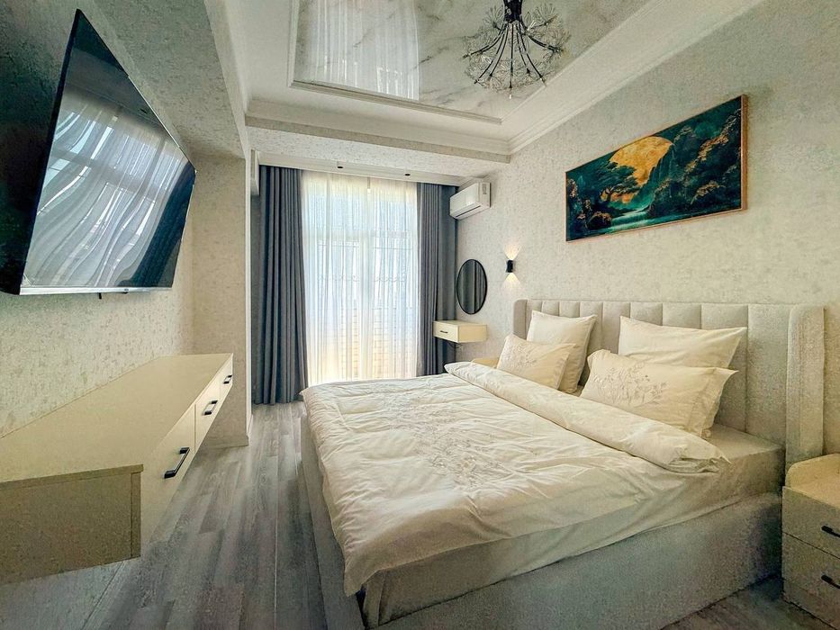 Продается Новостройка 
ЖК Nikitina Residence
ул. Циолковского
Мирзо-Ул