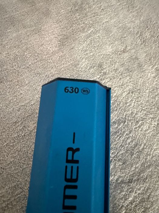 Baterie Stromer ST1 - 630Wh