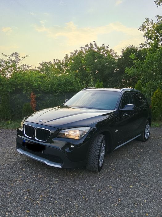 BMW X1 2010 — imagine 2
