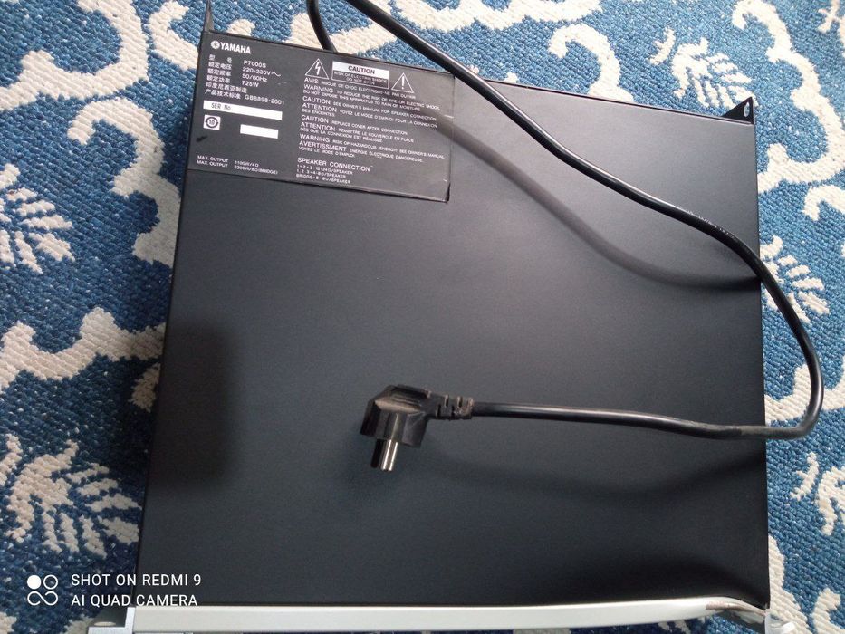 Yamaha ovoz kuchaytirgichi