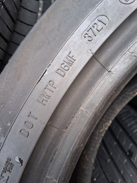 285 40 22 Континентал контакт 6. 4броя летни дот 2021г