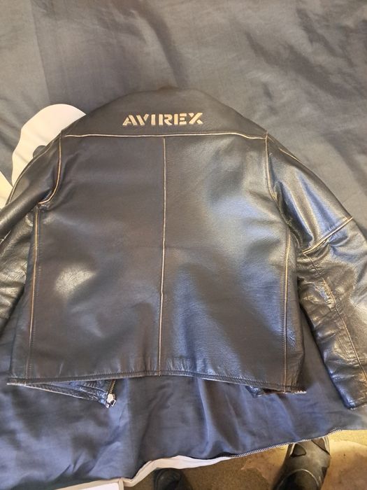 Кожено ако телешки бокс оргинално