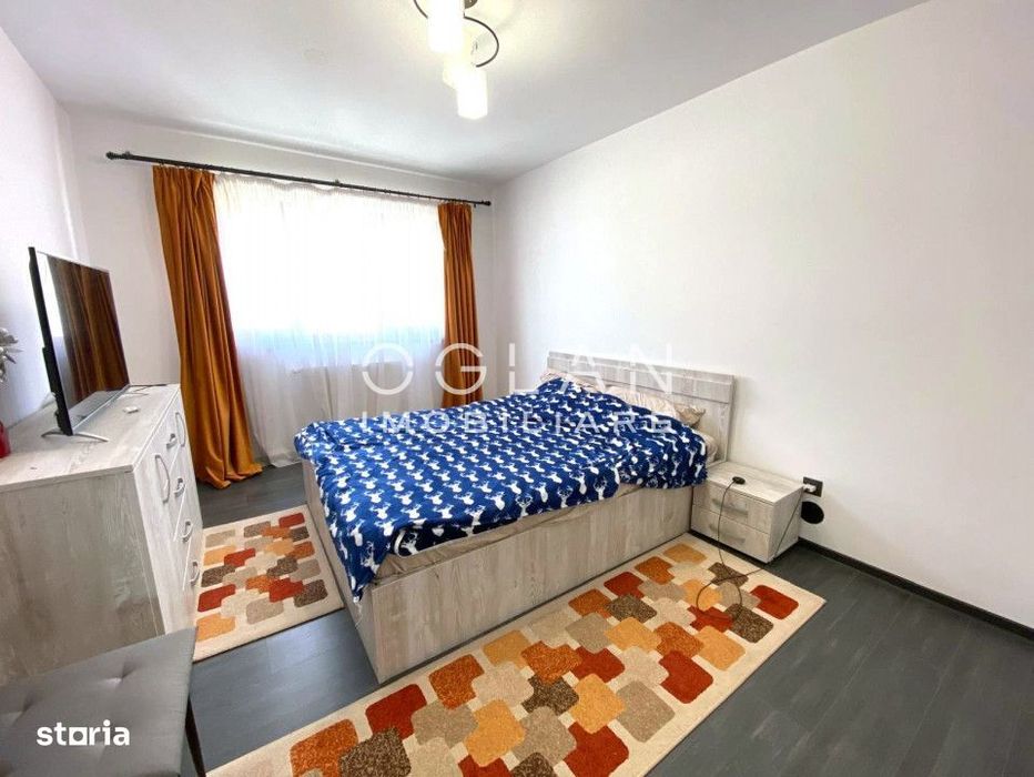 Apartament 3 camere cu vedere spre munti, zona Pictor Brana 0% Comisio