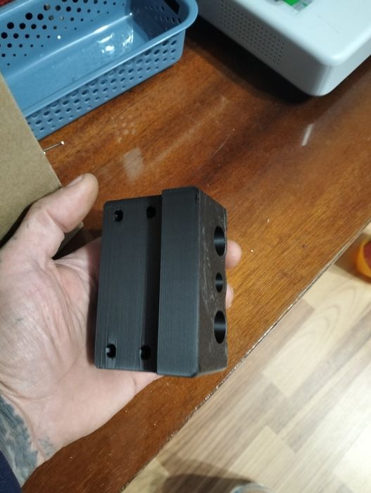 Suport prindere motor 500 w cnc3018