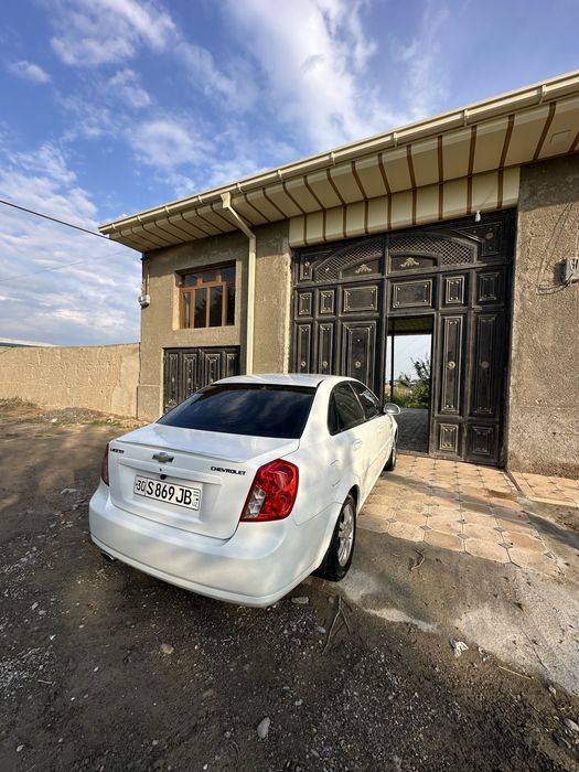 Chevrolet Lacetti 1.8 2013 Yqxshi xolatda