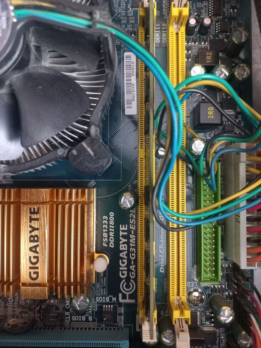 Б/У комплектующие