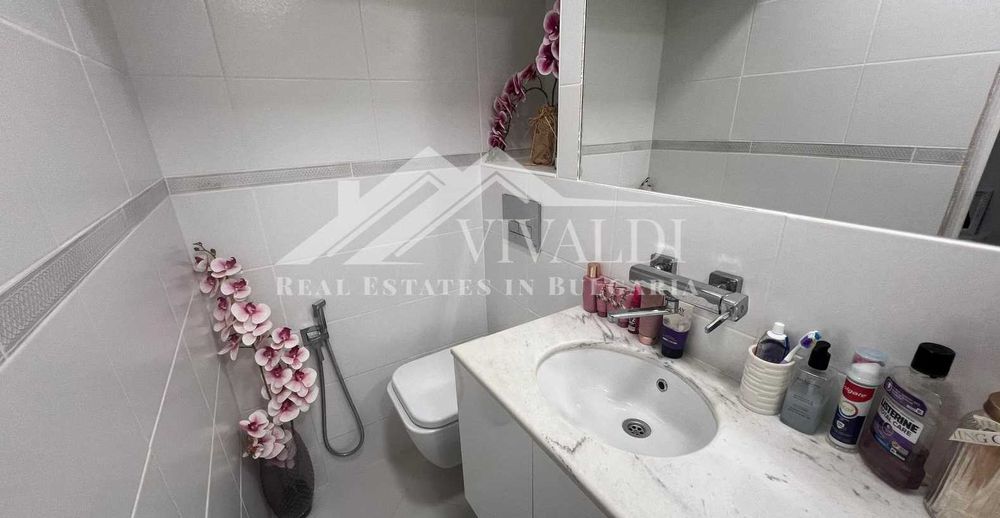 Модерен тристаен апартамент за продажба в кв.Трошево, Варна